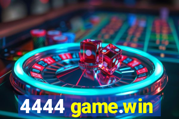 4444 game.win